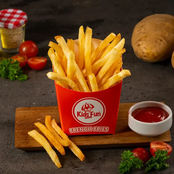 viva-cafe - French Fries