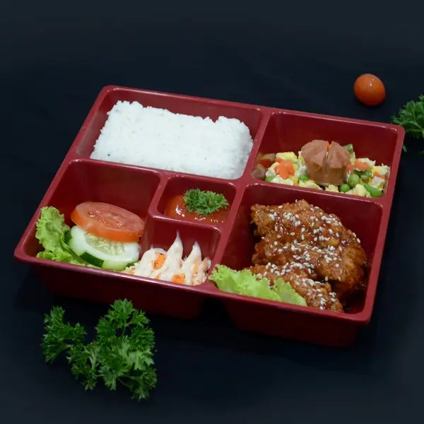 viva-cafe - Kids Fun Bento 2