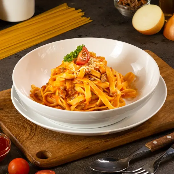 viva-cafe - Fettuccine