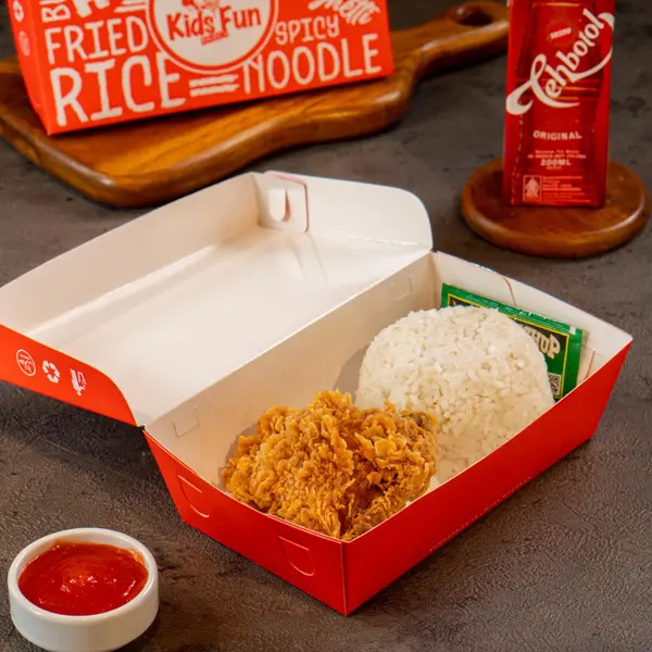 viva-cafe - Pahe Fried Chicken