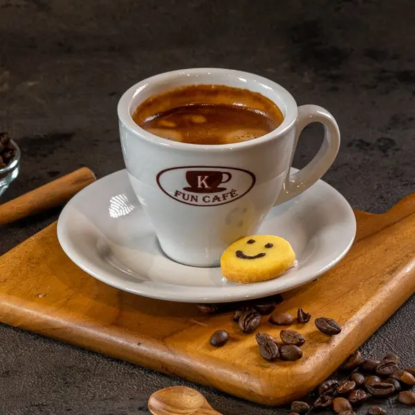 viva-cafe - Black Coffee
