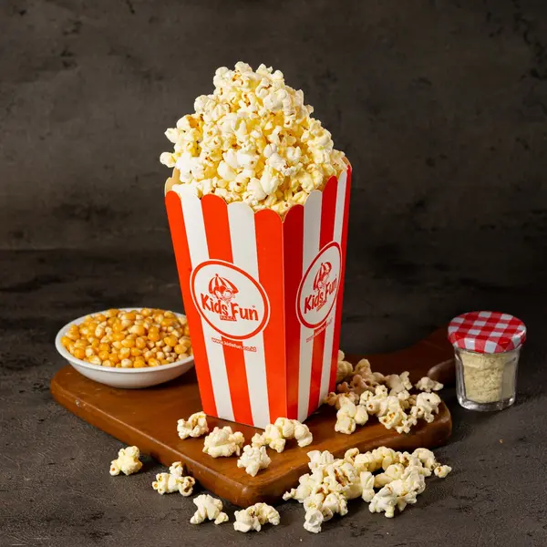 viva-cafe - Pop Corn
