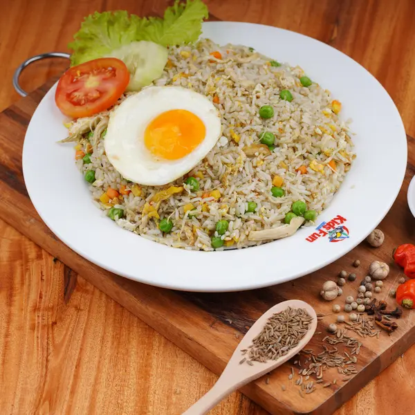 viva-cafe - Nasi Goreng Oriental