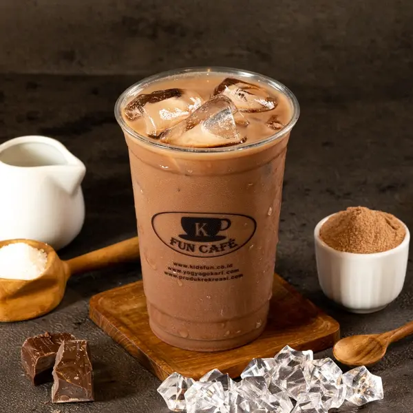 viva-cafe - Milo Ice