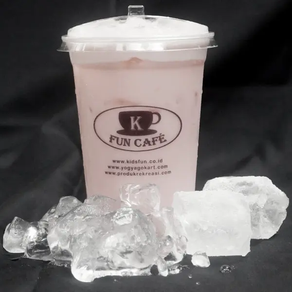 viva-cafe - Ice Blackcurrant Candy