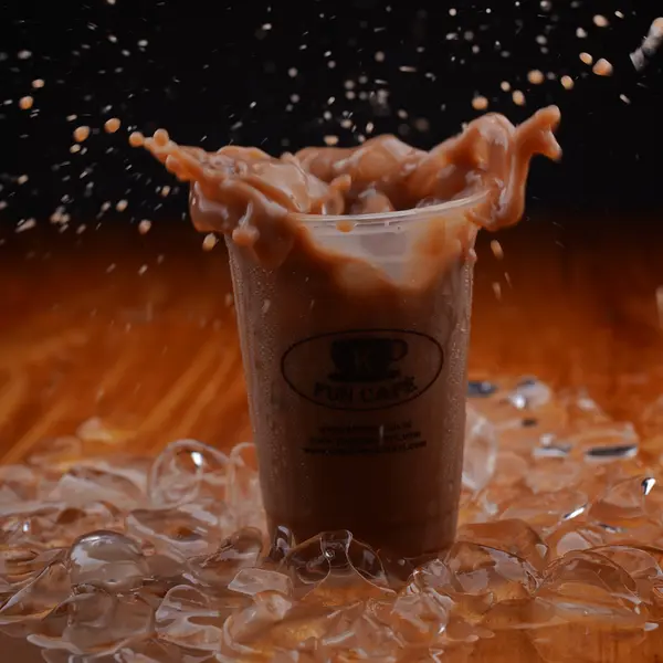 viva-cafe - Milo Ice