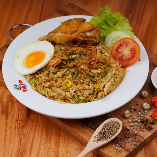 viva-cafe - Nasi Goreng Special