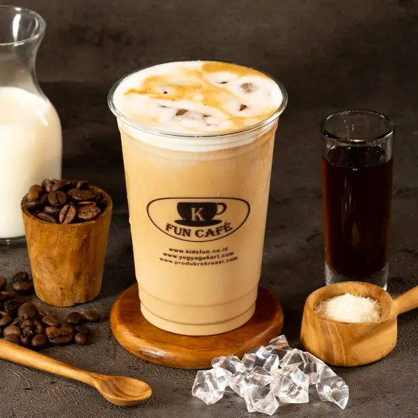 viva-cafe - Ice Cappucinno