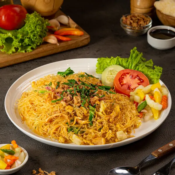 viva-cafe - Bihun Goreng