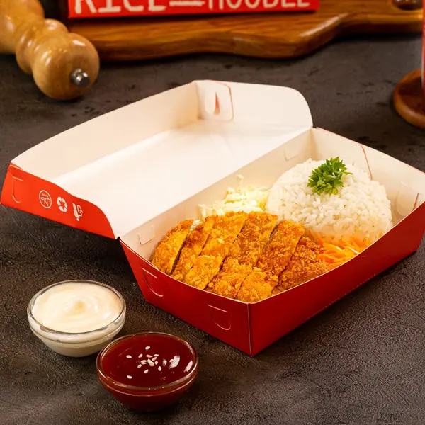 viva-cafe - Pahe Chicken Katsu