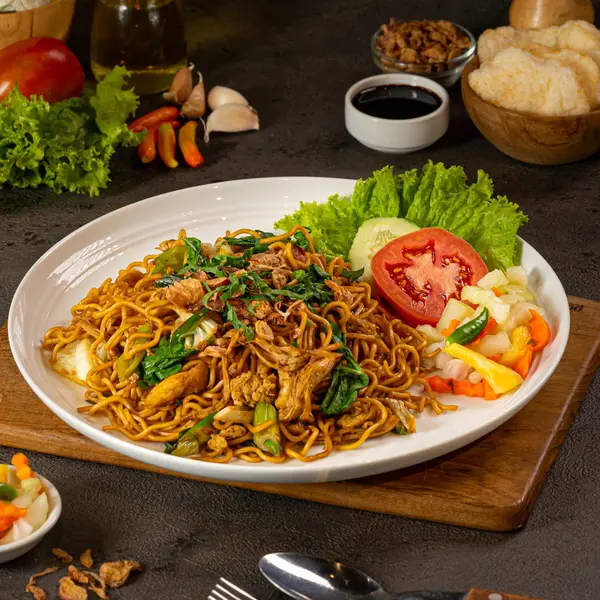 viva-cafe - Mie Goreng