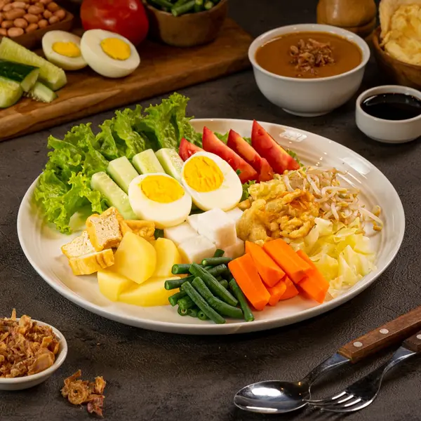 viva-cafe - Gado Gado