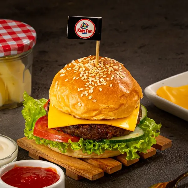 viva-cafe - Hamburger