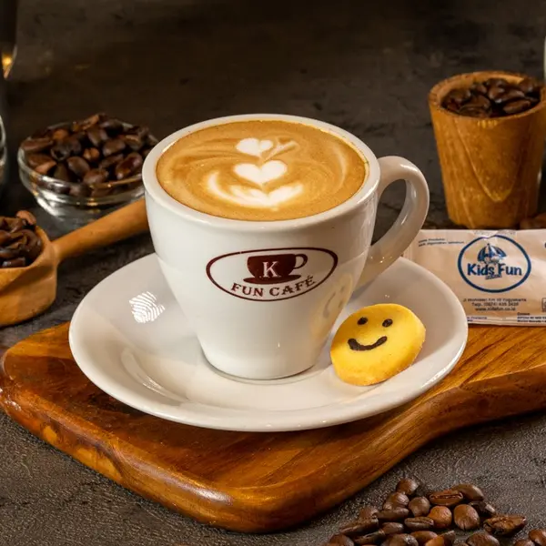 viva-cafe - Caramel Cappucinno