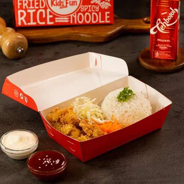 viva-cafe - Pahe Fish Fillet