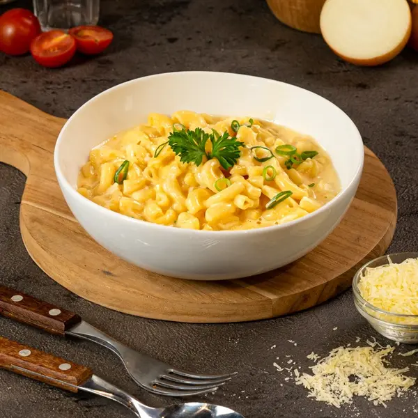 viva-cafe - Mac & Cheese
