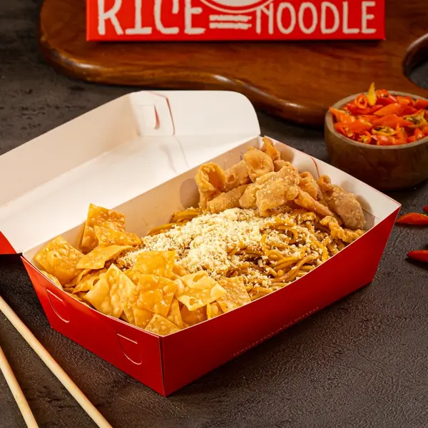 viva-cafe - Mie Nampol Kulit Ayam