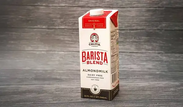 vive-la-tarte - Califia Almond Milk - Barista Edition