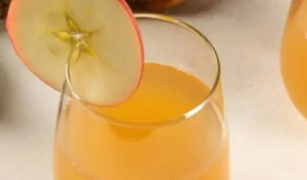 vive-la-tarte - Apple Juice