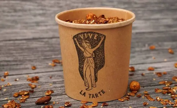 vive-la-tarte - House Granola (8 Oz)