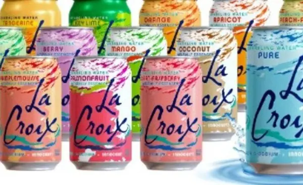 vive-la-tarte - Lacroix Sparkling water