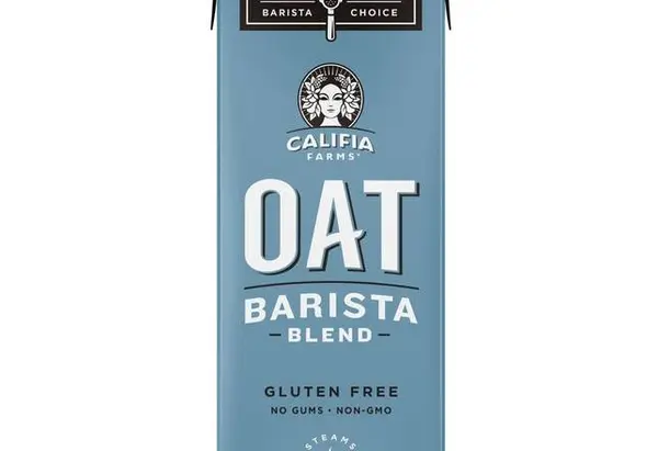 vive-la-tarte - Califia Oat Milk - Barista Edition