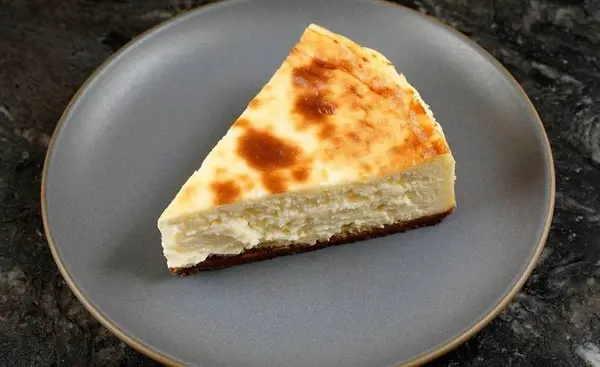 vive-la-tarte - S.F. Cheesecake (slice)