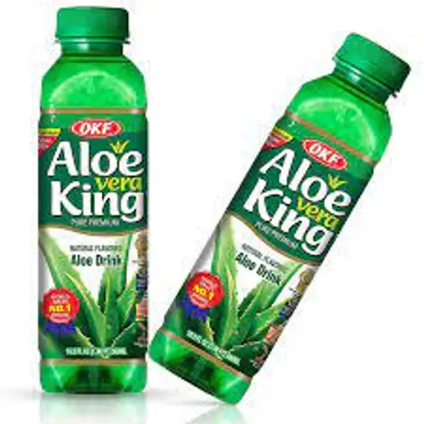 volta-hotel-akosombo - Aloe Vera Drink