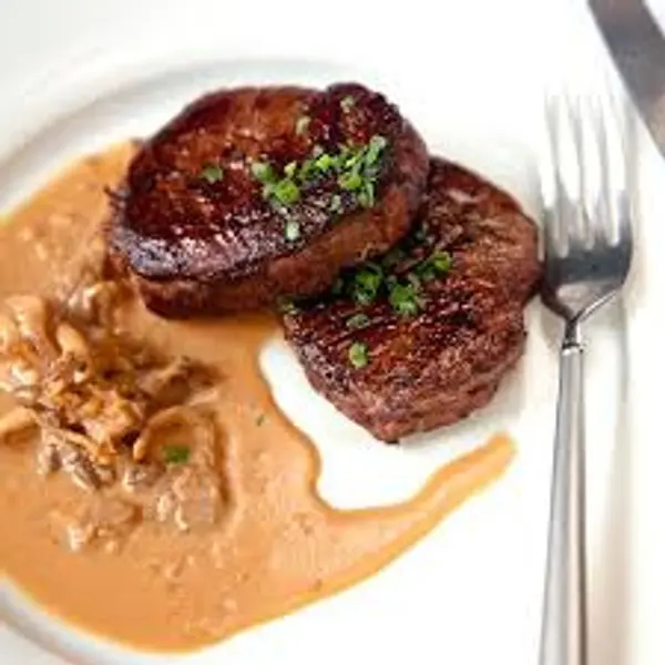 volta-hotel-akosombo - Steak Diane