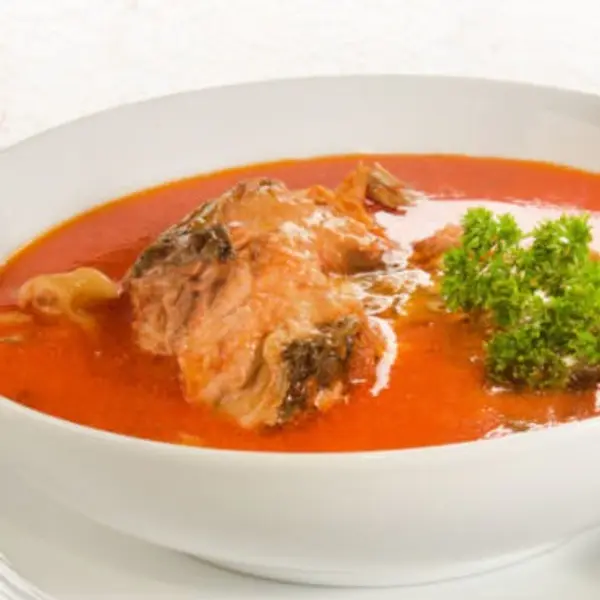 volta-hotel-akosombo - Fisherman Soup