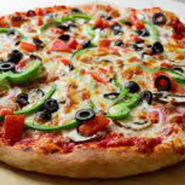 volta-hotel-akosombo - Vegeterian Pizza