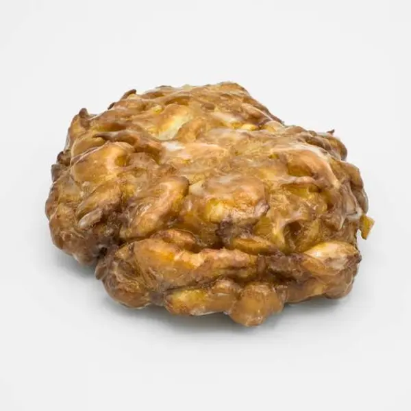 voodoo-doughnut - Vegan Apple Fritter