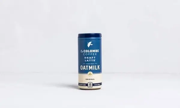 voodoo-doughnut - La Colombe Oatmilk Cold Brew