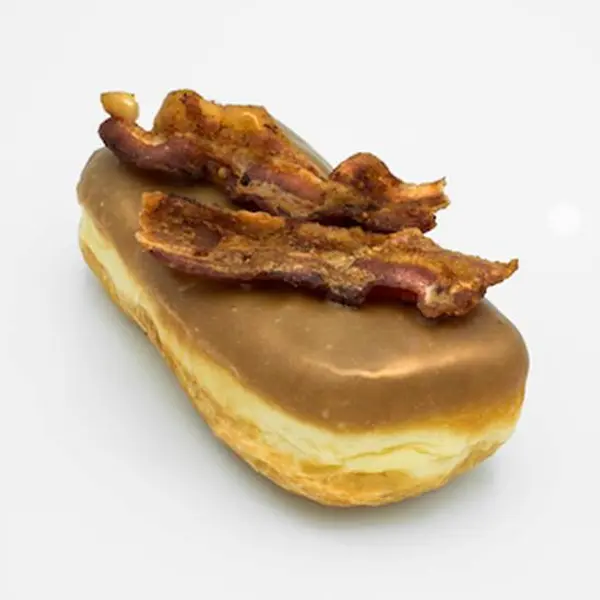 voodoo-doughnut - Bacon Maple Bar