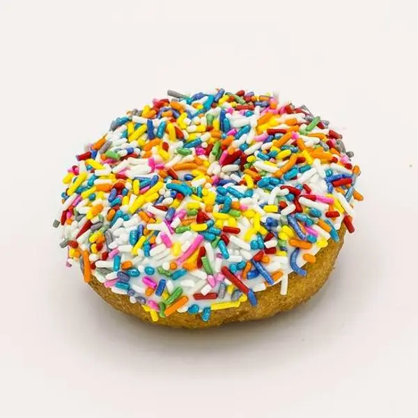 voodoo-doughnut - Sprinkle Cake