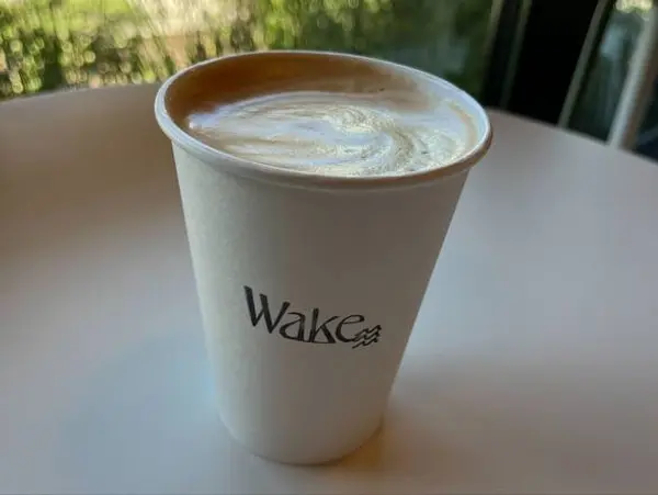 wake-cafe - Chai Latte