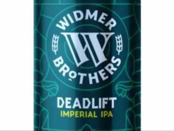 wake-cafe - Widmer Deadlift IPA