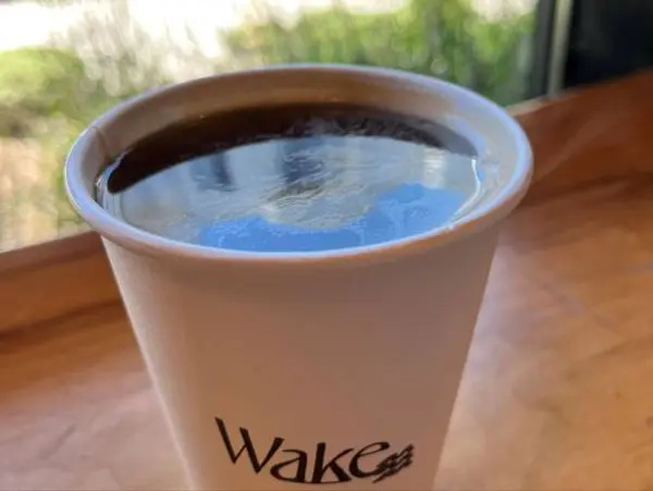 wake-cafe - Americano