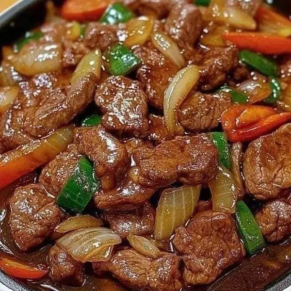 wallgate-apartments - Chinese Peppered beef stir-fry