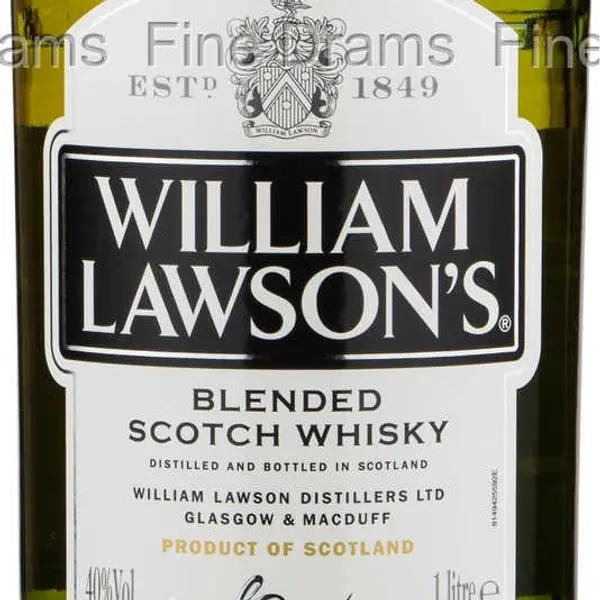 wallgate-apartments - WILLIAM LAWSON WHISKY