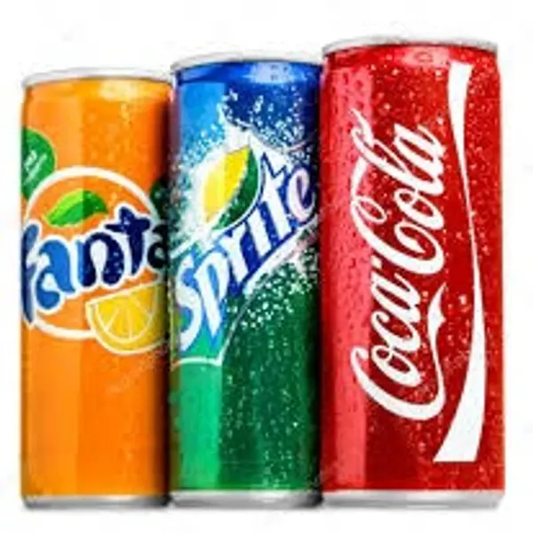 wallgate-apartments - Coca-Cola, Fanta, Sprite