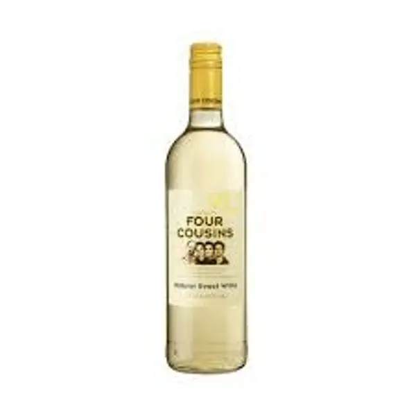 wallgate-apartments - FOUR COUSINS SWEET WINE (RED/WHITE)