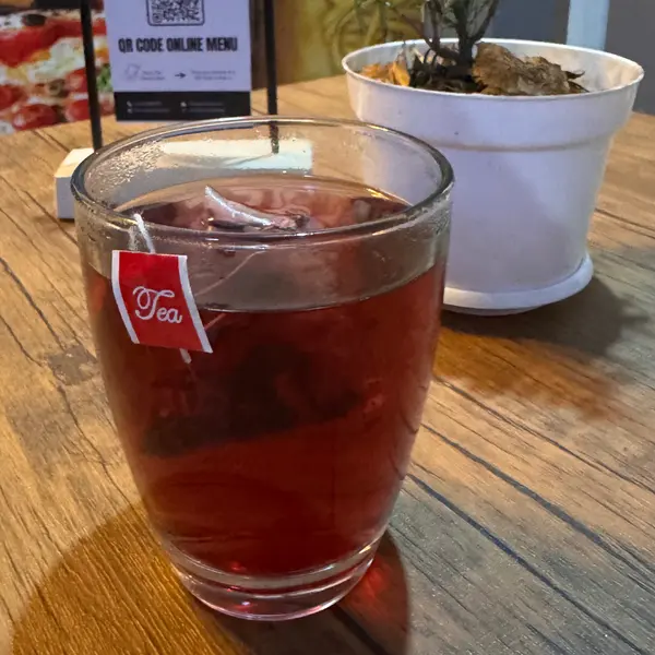 warung-pizza-kepanjen - Lemon tea