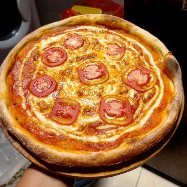 warung-pizza-kepanjen - Margarita