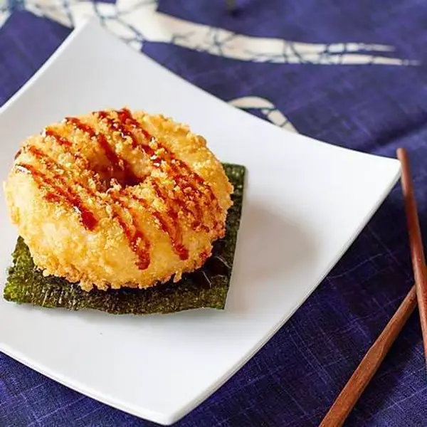 wasabi-sushi - Crispy Hot Donut