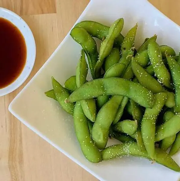 wasabi-sushi - Edamame