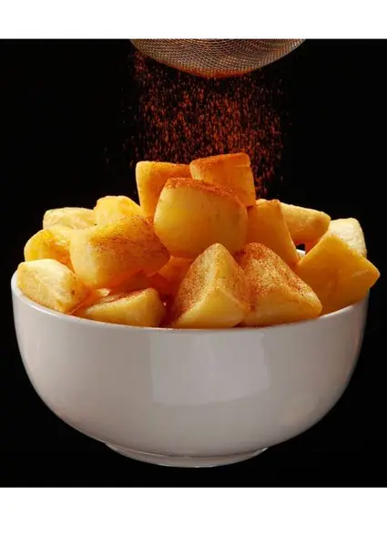 we-love-montpellier - Pommes Risolées Spicy