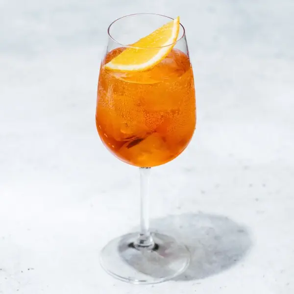 werbeek-bar - Aperol spritz