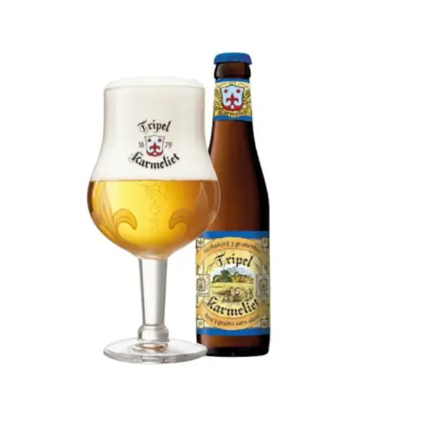 werbeek-bar - Tripel karmeliet 0.0%