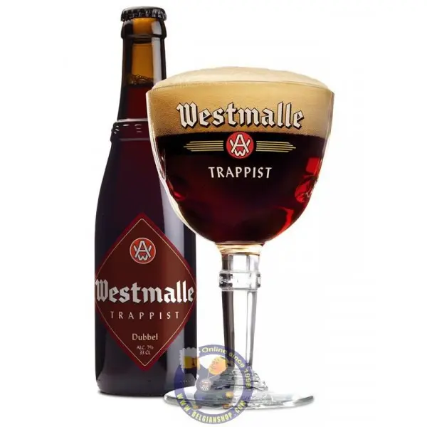 werbeek-bar - Westmalle dubbel